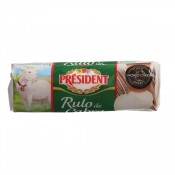 PRESIDENT FORMATGE DE CABRA ROTLLE 200G