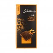 CRF SEL.XOCOLATA NEGRA TARONJA 100G