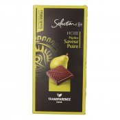 CRF SEL.XOCOLATA NEGRA PERA 100G