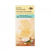 CARREFOUR XOCOLATA BLANC COCO 200G CARREFOUR XOCOLATA BLANC COCO 200G