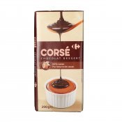 CARREFOUR XOCOLATA 64% POSTRES 200G CARREFOUR XOCOLATA 64% POSTRES 200G