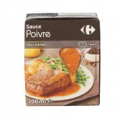 CARREFOUR SALSA PEBRE 30CL