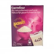 CRF ARROS BASMATI NATURAL.PERFUM.4X125G