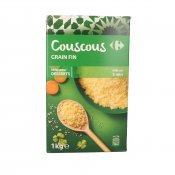 CARREFOUR CUSCUS GRA FI 1KG