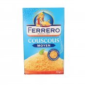 FERRERO CUSCUS GRA MITJA 1KG