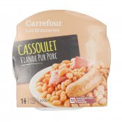 CRF CASSOULET CARN DE PORC 300G