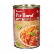 CRF RAVIOLIS DE BOU 400G