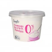 CARREFOUR FORMATGE BLANC 0% 1K