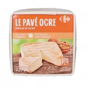 CARREFOUR FORMATGE PAVE OCRE 220G