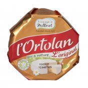 MILLERET FORMATGE L'ORTOLAN 55% 250G