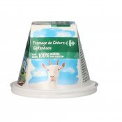 CARREFOUR CHEVRETTE 45% MG 150G