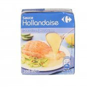 CARREFOUR SALSA HOLANDESA 30CL