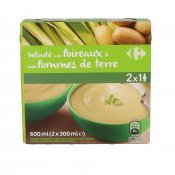 CRF CREMA PORROS PATATES 2U. 60CL