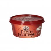 FLOR D'ESGUEVA CREMA DE FORMATGE 125GR