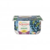 SOJASUN IOGURT NABIUS 100GR X 4U.