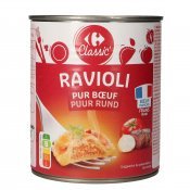 CARREFOUR RAVIOLI CARN 4/4