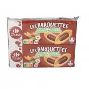 CRF KIDS BARQUETTES XOCO AVELLA. 2X120G