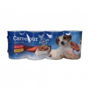 CRF PATE CARNE / VERD ASSORT 400GX4