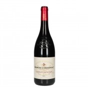BARON D'ARIGNAC CABERNET SAUVIGNON 75CL