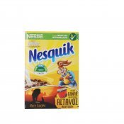 NESTLE NESQUICK CEREALS 375G