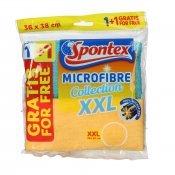 SPONTEX BAIETA MICROFIBRA ECONOMIC 1U