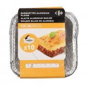 CRF SAFATA ALUMINI PLA 0,5L 10U