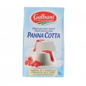 GALBANI PANNA COTTA 1L