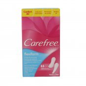 CAREFREE SALVASLIP FLEXI FORM 30U