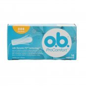 O.B. PRO CONFORT NORMAL 16U.