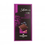 CRF SEL.XOCO NEGRA CASSIS CRUMBLE 100G CRF SEL.XOCO NEGRA CASSIS CRUMBLE 100G