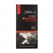 CRF SEL.XOCOLATA 60% NEGRA ECUADOR 80G
