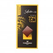 CRF SEL.XOCOLATA NEGRA 72% CACAU 80G
