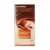 CARREFOUR XOCOLATA LLET CARAMEL 125G CARREFOUR XOCOLATA LLET CARAMEL 125G