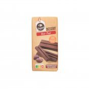 CARREFOUR XOCOLATA 52% POSTRES 200G CARREFOUR XOCOLATA 52% POSTRES 200G