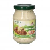CARREFOUR SALSA BEARNESA 245G