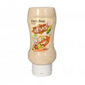 CARREFOUR SALSA KEBAB 350G