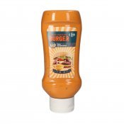 CARREFOUR SALSA BURGER 510G