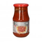 CARREFOUR SALSA BOLONYESA CARN 420G
