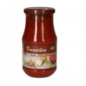 CARREFOUR SALSA FORESTIER 420G