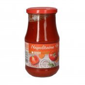 CARREFOUR SALSA NAPOLITANA 420G