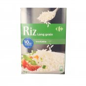 CARREFOUR ARROS LLARG IMPEGABLE 1KG