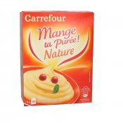 CARREFOUR PURE NATURE 4X125G