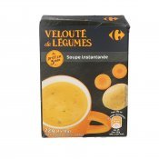 CRF SOPA DESIDRATADA VERDURES 4X20CL