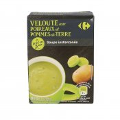 CRF SOPA DESIDRAT.PORRO PATATES 4X20G