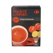 CARREFOUR SOPA TOMAQUET INSTANTAN.4X20G