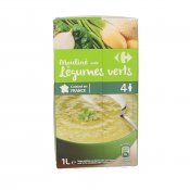 CARREFOUR TRITURAT VERDURES VERDES 1L