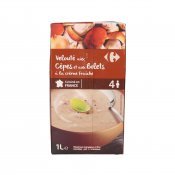 CARREFOUR VELOUTE CEPS/BOLETUS 1L