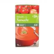 CARREFOUR VELOUTE TOMAQUET 1L