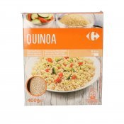CARREFOUR QUINOA BLANCA 400G