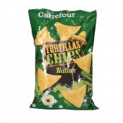 CRF TORTILLA XIPS NATURE 150G